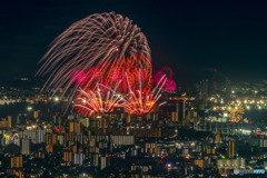 名古屋港芸術花火１