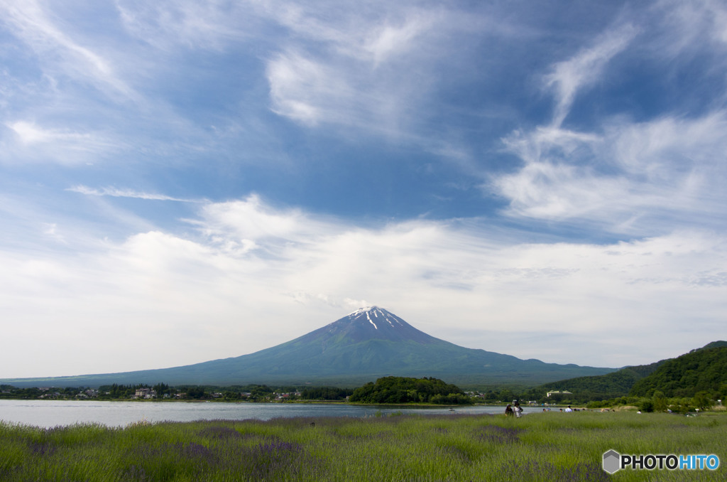 日曜日の富士山２
