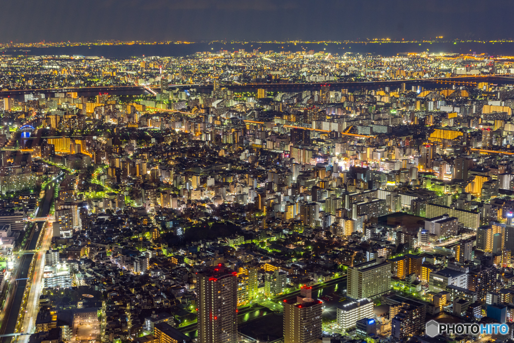 夜景