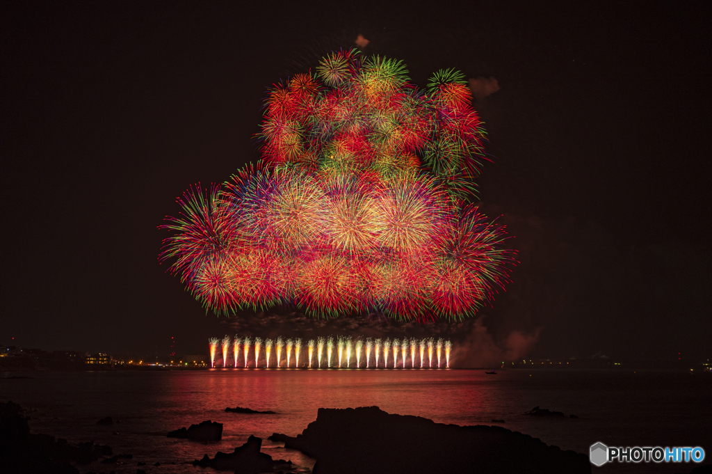 2023三国花火３