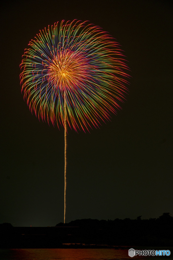 深谷花火１