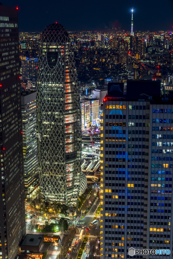 コクーンタワー