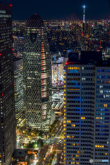 コクーンタワー