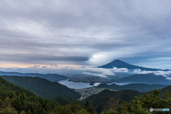 曇り空