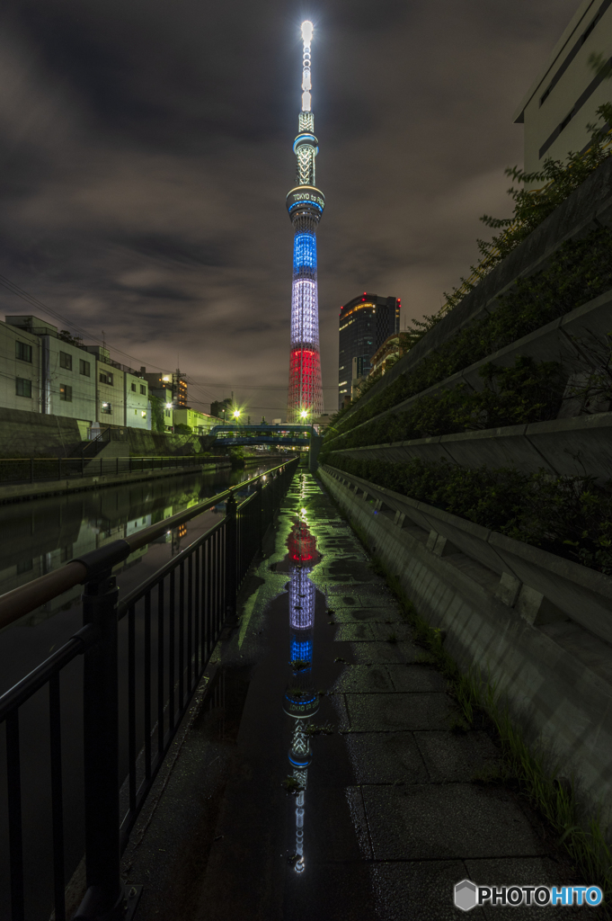 東京から巴里へ