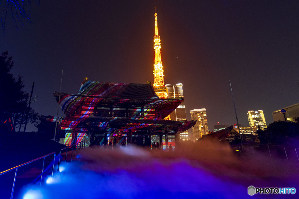 江戸展　デジタル掛軸２