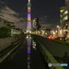 ももいろクローバーZ 結成１０周年記念ライトアップ１