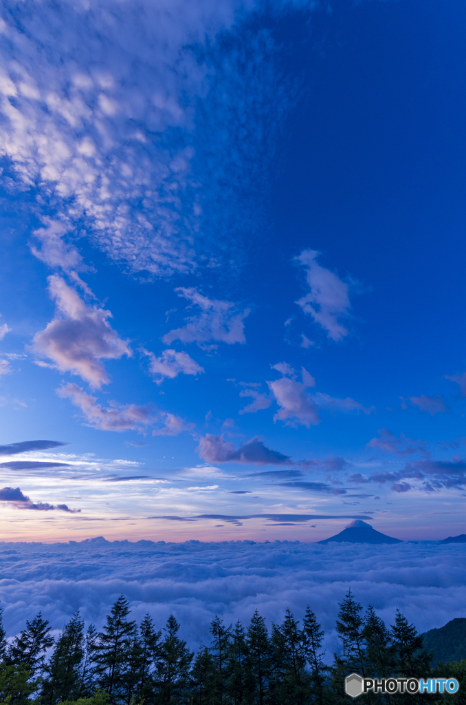 夏空