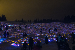 越後妻有　雪の花