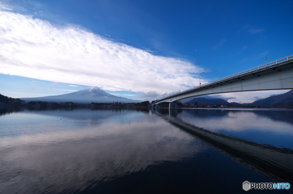 河口湖大橋