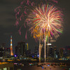 東京の花火