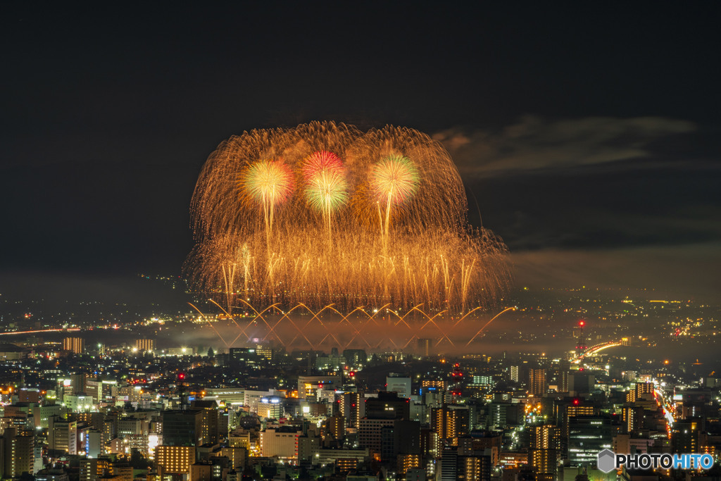 長野えびす講１