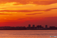 千葉からの富士山