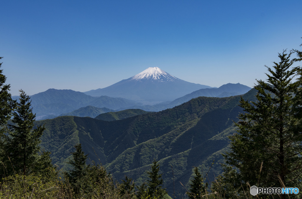 奈良倉山