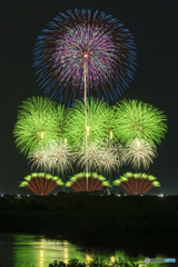 利根川大花火４