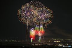 キラキラ スターマイン