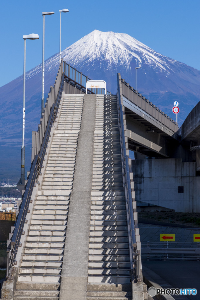 富士山夢の大橋