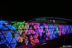 2015 Tokyo Dome City Winter Illumination