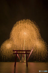 鹿嶋市花火２