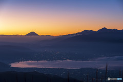 今季初の高ボッチ