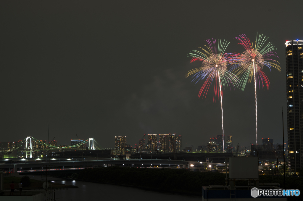東京湾大華祭１