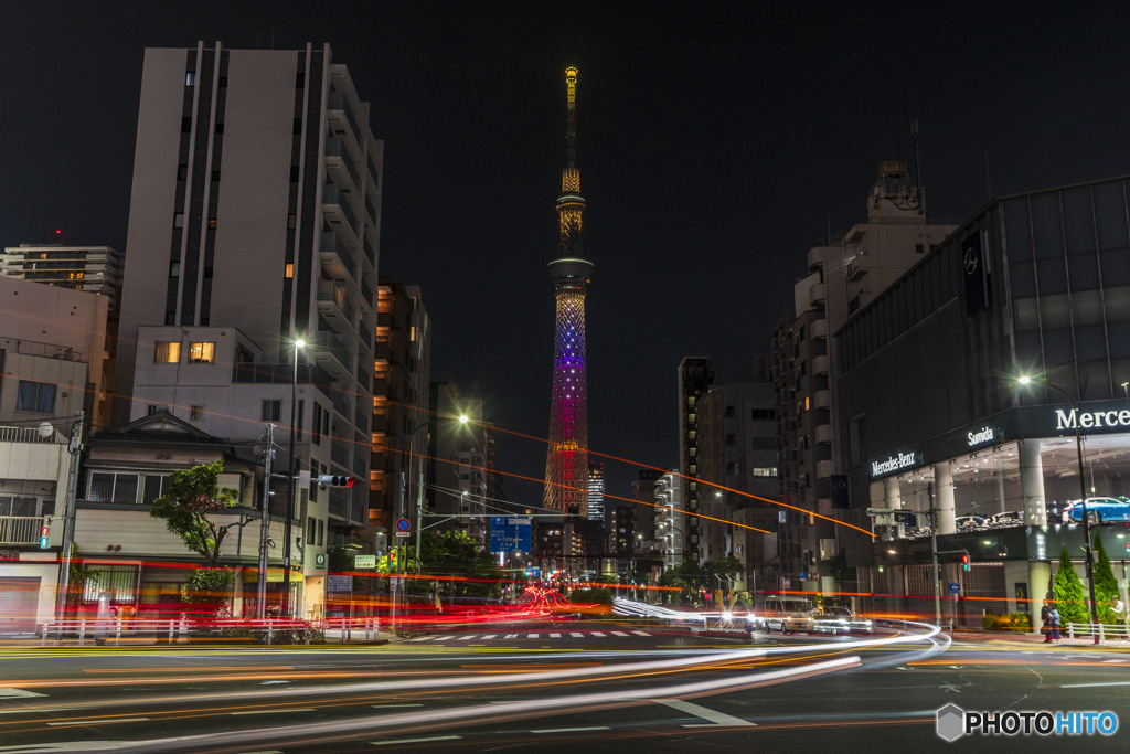 ハロウィ限定「ムーンライト・ハロウィ」