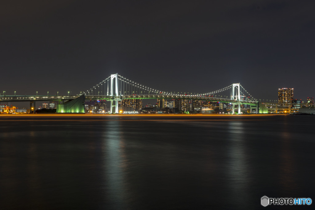 くるり公園からの夜景２