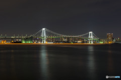 くるり公園からの夜景２