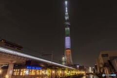 聖火リレー　群馬県