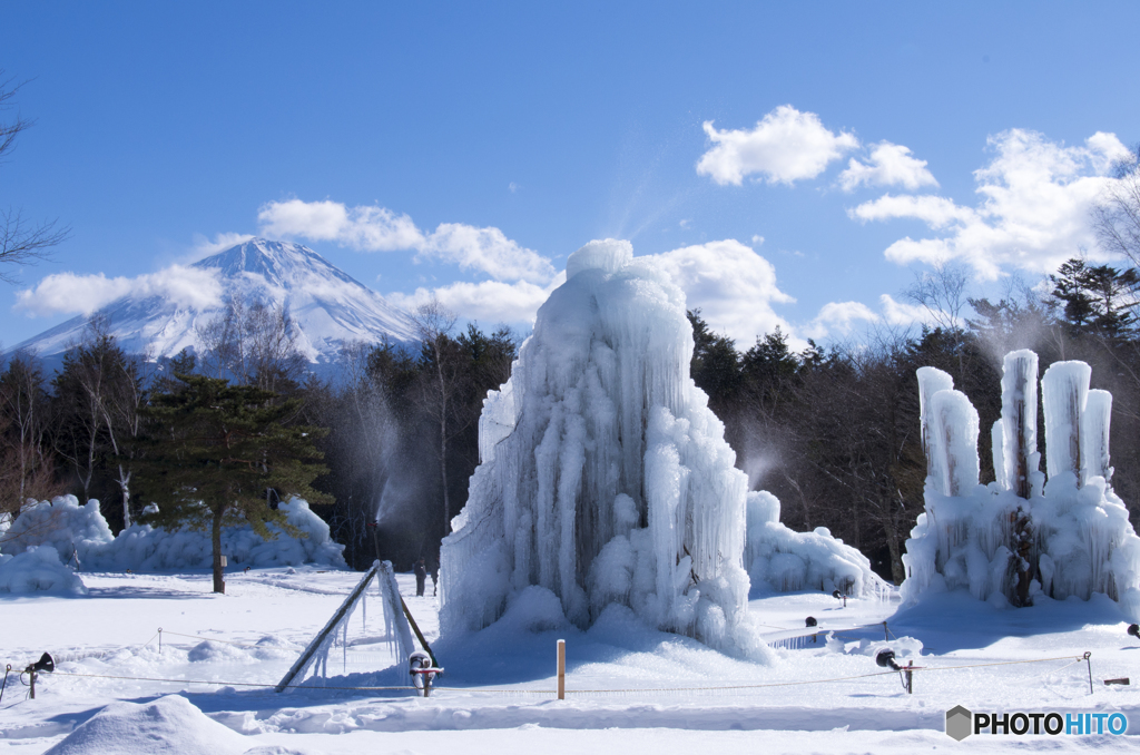 ICE MONSTER