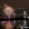 お台場プライベート花火