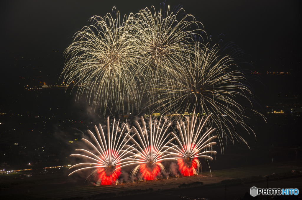 2019大曲の花火　春の章