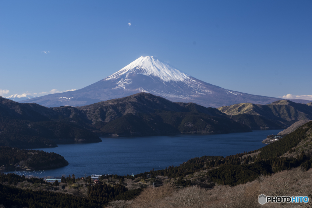 定番　大観山