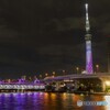 櫻坂46 2ndSingle発売記念ライトアップ 