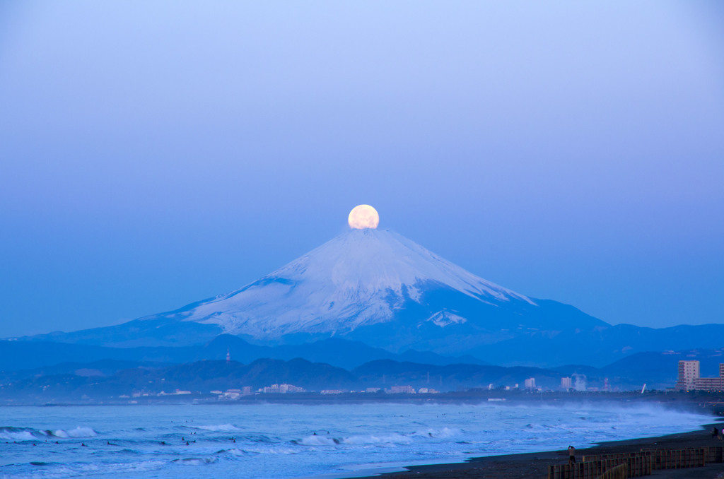 海岸からのパール