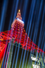 ONE PIECE東京タワー
