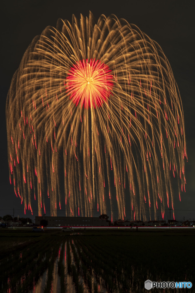 2024玉村花火１