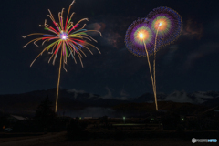 第３９回大晦日新春花火２