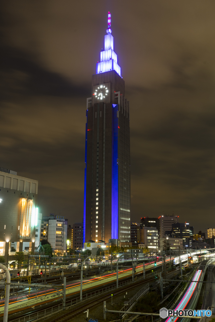 docomoタワー