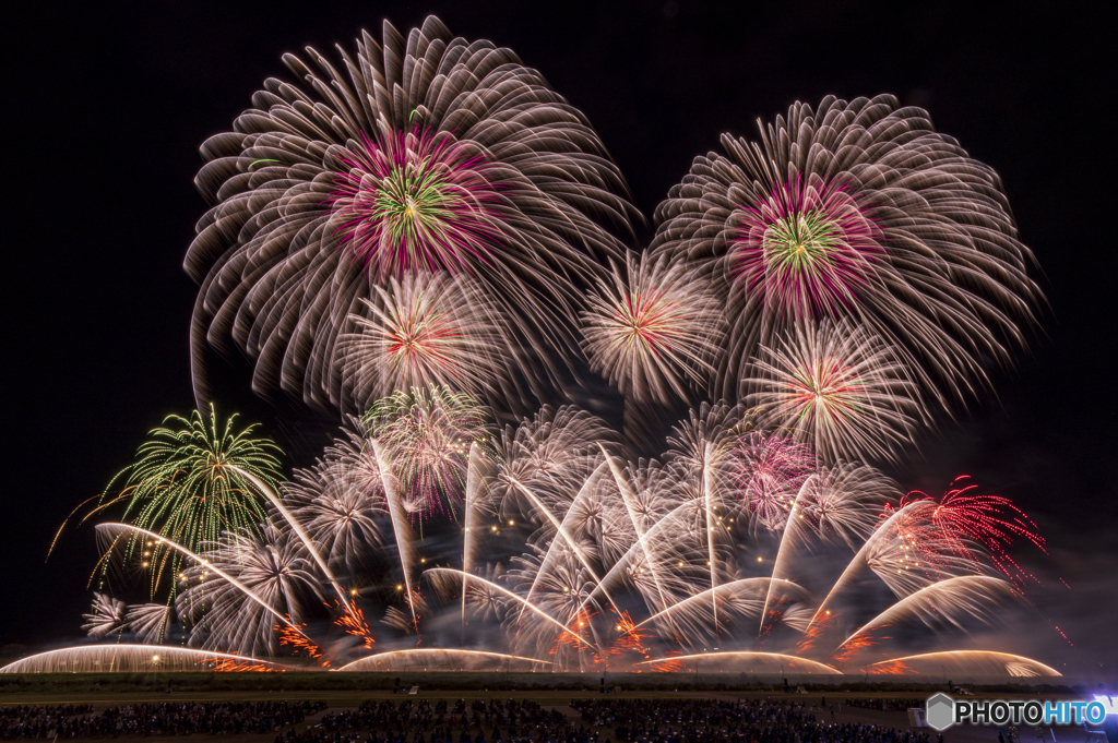 2020大曲の花火 秋の章