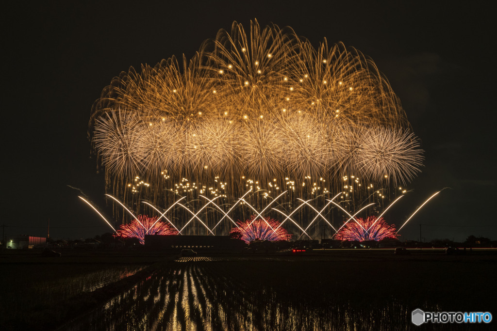 2024玉村花火２