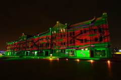 赤レンガ倉庫D-K