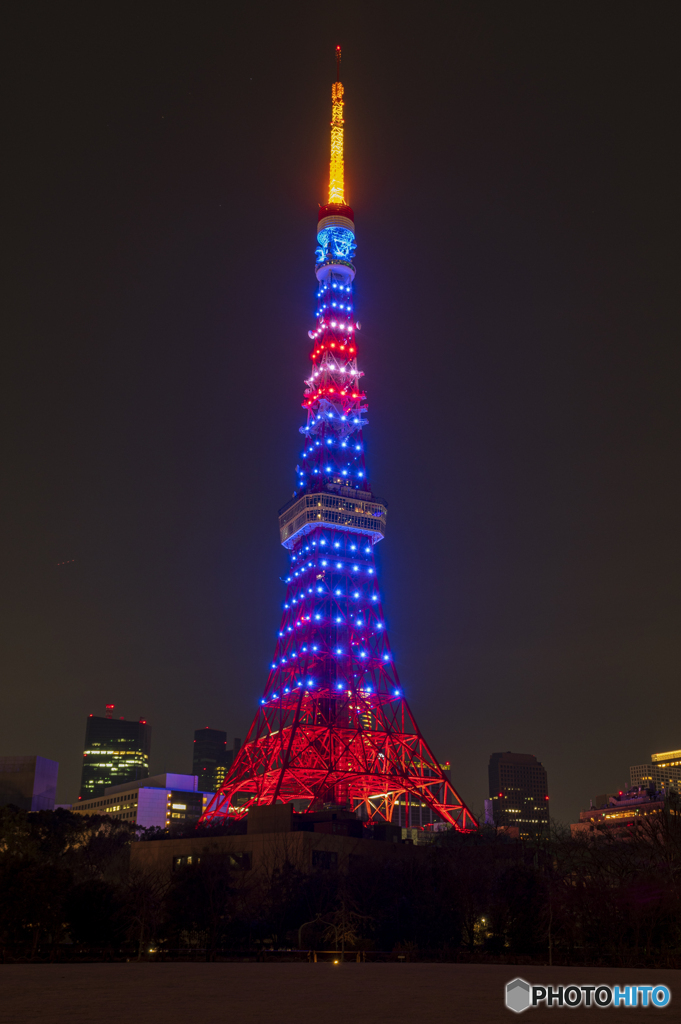 オーストラリアカラー