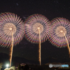 七久保新春花火