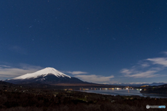 満月の夜