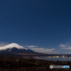 満月の夜