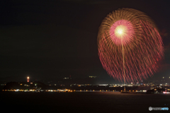 ふじさわ江の島花火２
