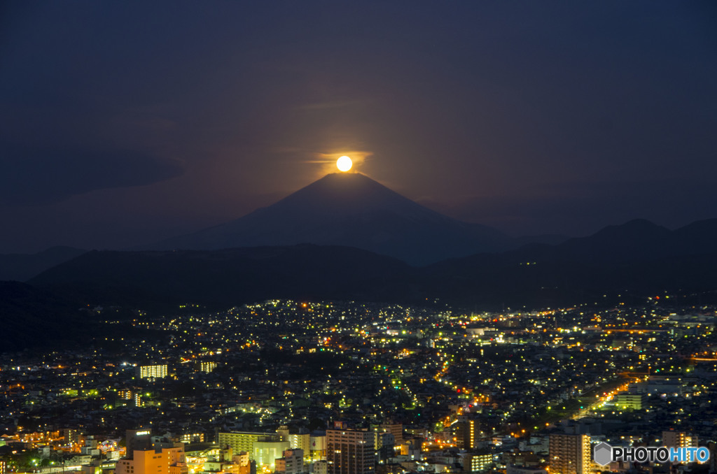 パール富士 弘法山公園