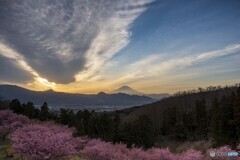 夕暮れゆめの里