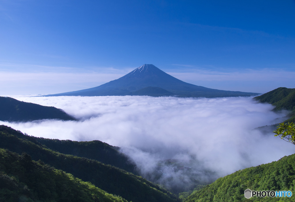 大雲海
